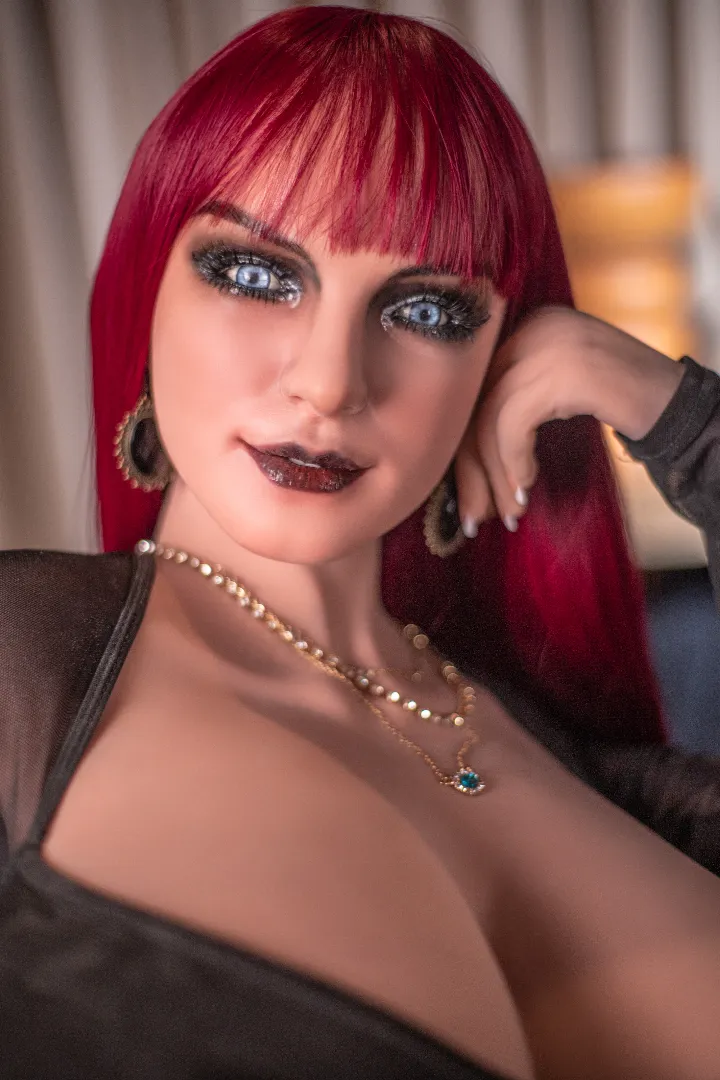 Climax H60# Maggie BBW Sex Torso